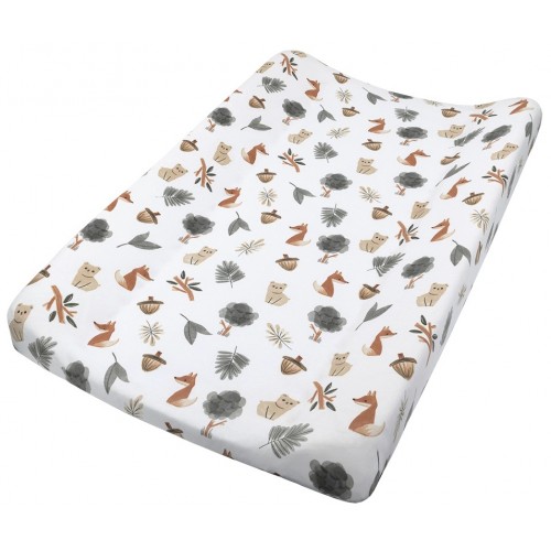 Bison changing cheap pad cover